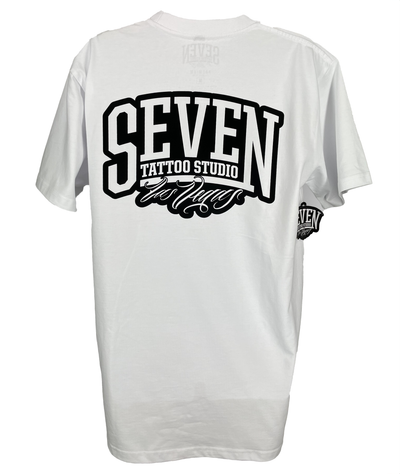 Seven White University Shirt