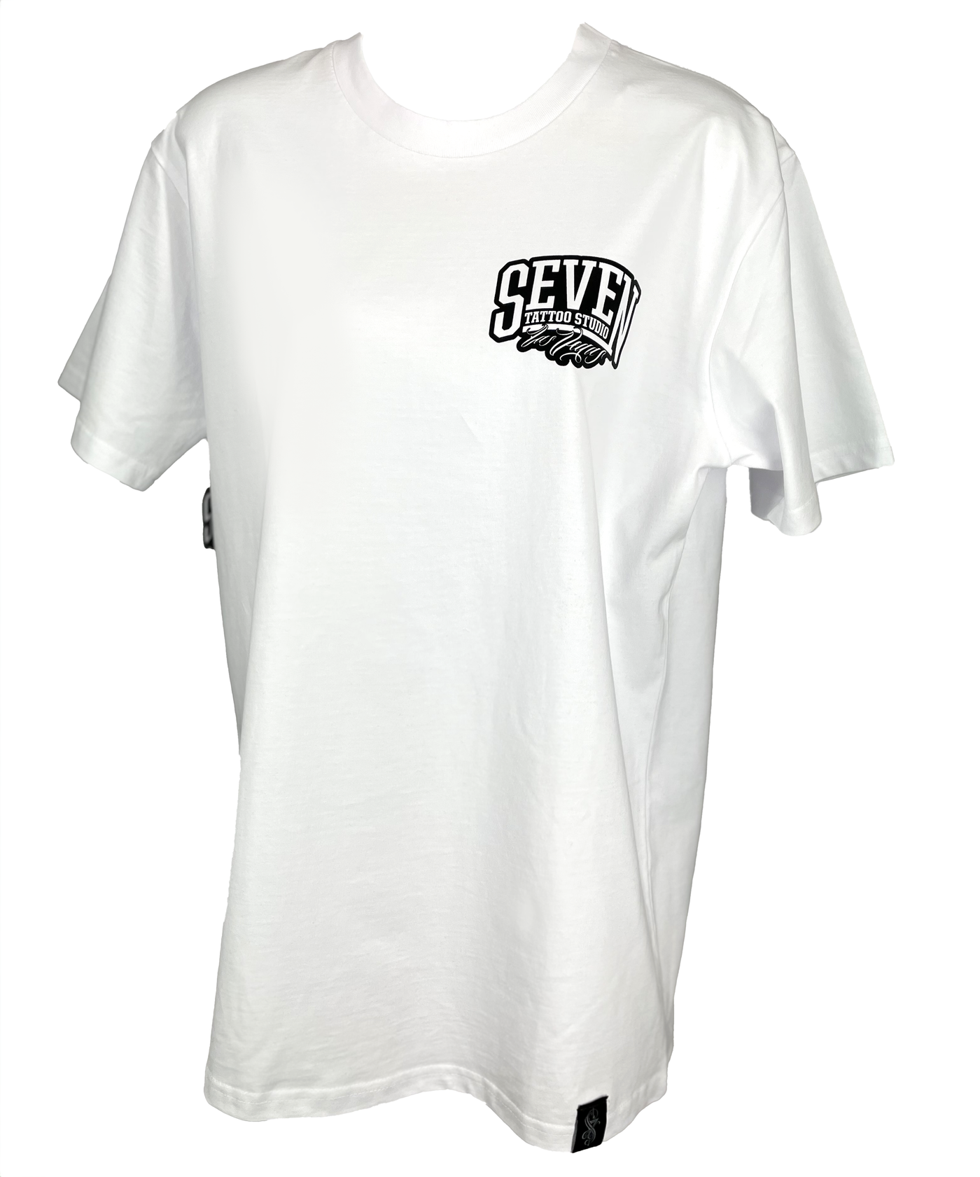 Seven White University Shirt